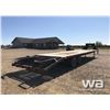 Image 3 : 2004 SWS T/A FLATDECK TRAILER