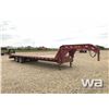 Image 2 : 2006 LOAD MAX T/A FLATDECK TRAILER