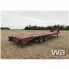 Image 3 : 2006 LOAD MAX T/A FLATDECK TRAILER