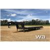 Image 1 : 2004 CANWEST TRIDEM FLATDECK TRAILER