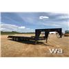 Image 2 : 2004 CANWEST TRIDEM FLATDECK TRAILER