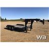 Image 2 : 2011 STAR TRIDEM CAR HAUL TRAILER