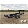 Image 3 : 2013 KERR T/A CONTAINER TRANSPORT TRAILER