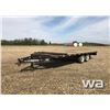 Image 1 : 2013 TRAILTECH T/A FLATDECK TRAILER