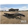 Image 2 : 2013 TRAILTECH T/A FLATDECK TRAILER