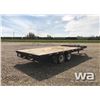 Image 3 : 2013 TRAILTECH T/A FLATDECK TRAILER