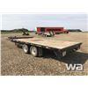 Image 4 : 2013 TRAILTECH T/A FLATDECK TRAILER
