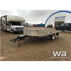 2006 TRAIL PRO S/A ATV TRAILER