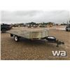 Image 2 : 2006 TRAIL PRO S/A ATV TRAILER