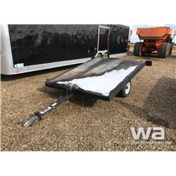 6 X 8 FT. ATV TRAILER