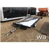 Image 1 : 6 X 8 FT. ATV TRAILER
