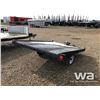 Image 3 : 6 X 8 FT. ATV TRAILER