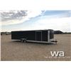 Image 2 : 2013 FOREST RIVER  T/A ENCLOSED TRAILER