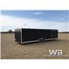 Image 3 : 2013 FOREST RIVER  T/A ENCLOSED TRAILER