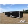 Image 4 : 2013 FOREST RIVER  T/A ENCLOSED TRAILER
