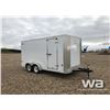 Image 2 : 2017 ROYAL CARGO T/A TRAILER
