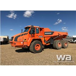 2013 DOOSAN DA30 ARTICULATED DUMP TRUCK