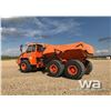 Image 4 : 2013 DOOSAN DA30 ARTICULATED DUMP TRUCK