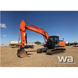 2013 HITACHI ZX210LC EXCAVATOR