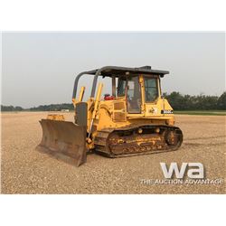 1996 JOHN DEERE 850C CRAWLER