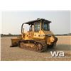 Image 4 : 1996 JOHN DEERE 850C CRAWLER