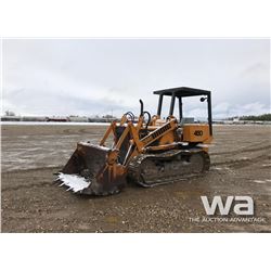 CASE 450 TRACK LOADER