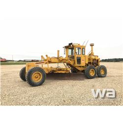 CHAMPION 605T MOTOR GRADER