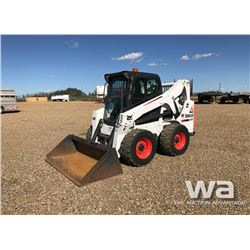 2014 BOBCAT S650 SKID STEER