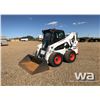 Image 1 : 2014 BOBCAT S650 SKID STEER