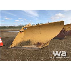 WBM GRADER V-PLOW