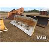 Image 1 : JOHN DEERE 12 FT. DOZER BLADE