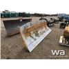 Image 2 : JOHN DEERE 12 FT. DOZER BLADE