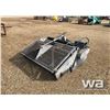 Image 1 : BOBCAT LANDSCAPE RAKE