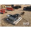 Image 1 : 2014 BOBCAT 30C AUGER ATTACHMENT