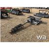 Image 2 : 2014 BOBCAT 30C AUGER ATTACHMENT