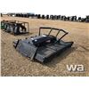 Image 2 : QUICK ATTACH 72" BRUSH MOWER