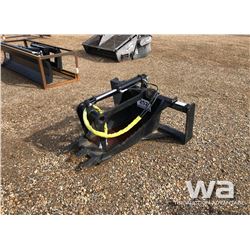 SKID STEER STUMP REMOVER