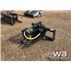Image 1 : SKID STEER STUMP REMOVER