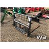 Image 2 : SKID STEER PALLET FORKS
