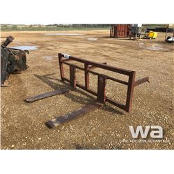 PALLET FORKS