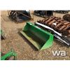 Image 1 : JOHN DEERE FEL BUCKET