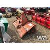 Image 2 : AGRATOR 3PT 72" ROTOTILLER