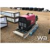 Image 2 : LINCOLN 305G PORTABLE WELDER