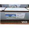 Image 2 : 30 X 40 X 15 FT. PEAK CEILING STORAGE BUILDING