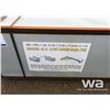 Image 2 : 30 X 40 X 15 FT. SUPER CEILING CONTAINER SHELTER
