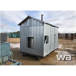 50 KVA GEN SET / SHED