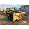 Image 1 : 2012 FISHER POLY CASTOR 1.5 YARD BOX SANDER