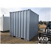 Image 2 : 2018 9 FT. STORAGE CONTAINER