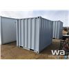 Image 2 : 2018 8 FT. STORAGE CONTAINER