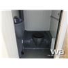 Image 3 : PORTABLE OUTHOUSE